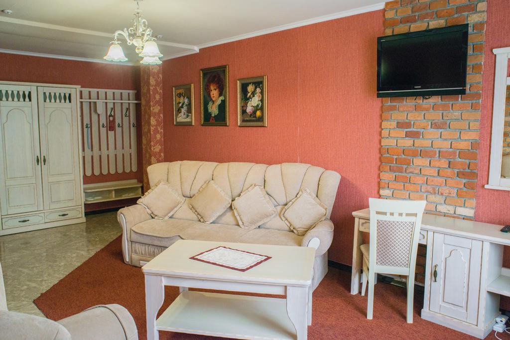 Sapsan Hotel Ternopil Quarto foto