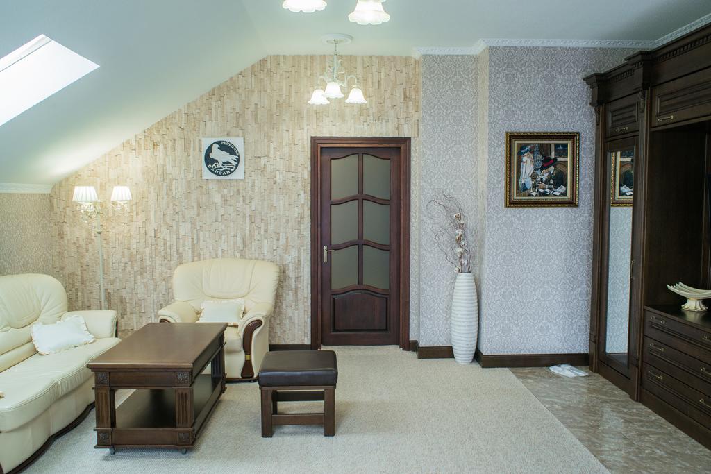 Sapsan Hotel Ternopil Quarto foto