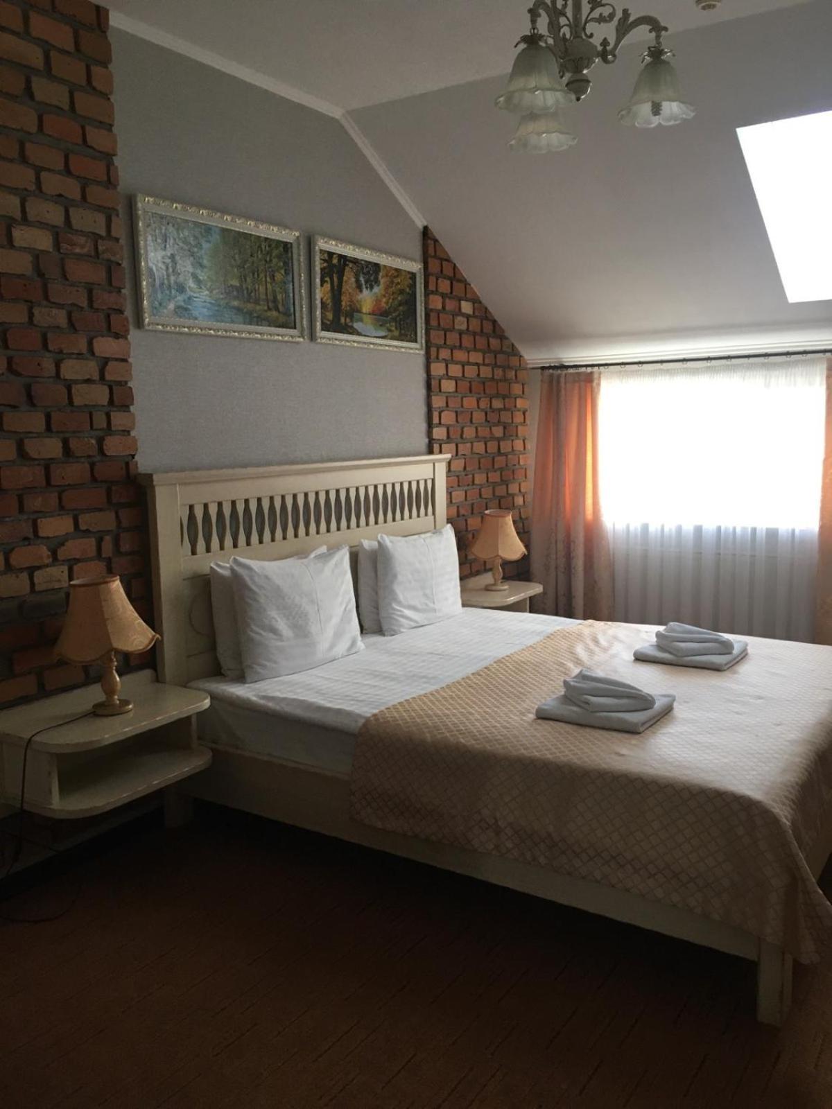 Sapsan Hotel Ternopil Exterior foto