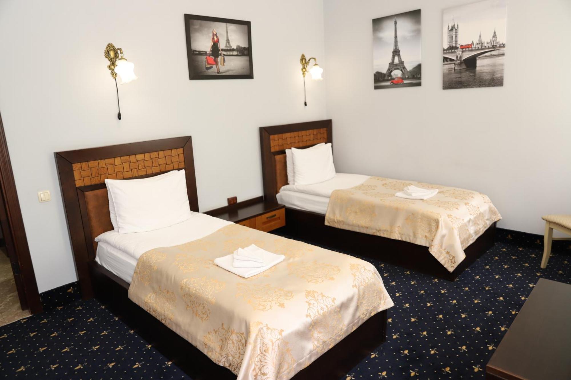 Sapsan Hotel Ternopil Exterior foto